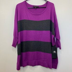NWT Rock & republic shimmery sweater